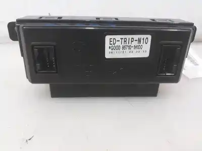 Автозапчасти б/у многофункциональный дисплей за kia cee´d active ссылки oem iam 957101h100  957101h100