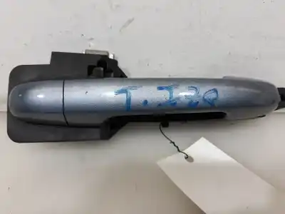 Автозапчасти б/у задняя левая наружная ручка за kia cee´d active ссылки oem iam 826511h010