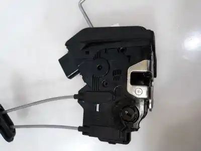 Peça sobressalente para automóvel em segunda mão fechadura da porta traseira direita por kia niro (de) 1.6 gdi hybrid referências oem iam 81420g5000