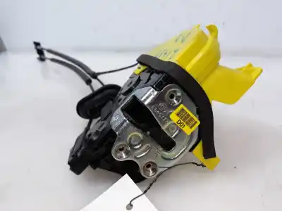 Peça sobressalente para automóvel em segunda mão fechadura da porta dianteira direita por kia niro (de) 1.6 gdi hybrid referências oem iam 81320g5010