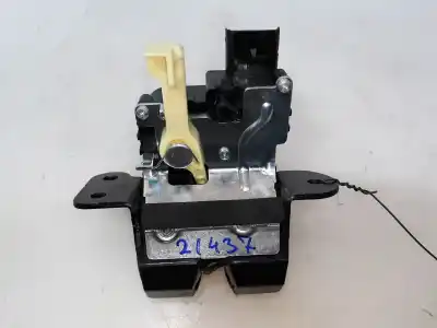 Peça sobressalente para automóvel em segunda mão fechadura do mala por kia niro (de) 1.6 gdi hybrid referências oem iam 81230g5000