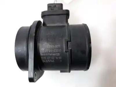 Peça sobressalente para automóvel em segunda mão medidor de massa de ar por kia niro (de) 1.6 gdi hybrid referências oem iam 2816403000
