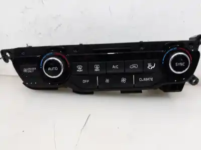 Pezzo di ricambio per auto di seconda mano controllo climatico per kia niro emotion plug-in hybrid riferimenti oem iam 97250g5cf0