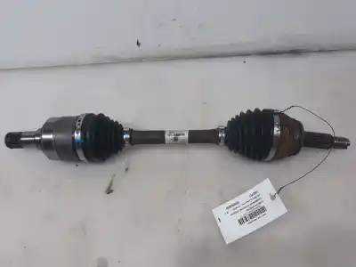 Pezzo di ricambio per auto di seconda mano trasmissione anteriore sinistra per kia niro emotion plug-in hybrid riferimenti oem iam 49500g5000