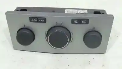 Автозапчастина б/у клімат-контроль для opel astra h gtc (a04) 1.8 (l08) посилання на oem iam 13274233
