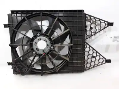 Peça sobressalente para automóvel em segunda mão TERMOVENTILADOR ELÉTRICO por VOLKSWAGEN POLO (6R1)  Referências OEM IAM 6Q0959455AF  6Q0959455AF