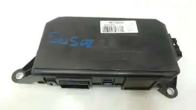 Second-hand car spare part central locking pump for lancia ypsilon (101) 1.2 8v oem iam references 46779242  46779242