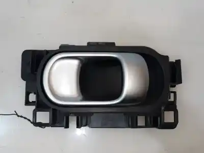 Peça sobressalente para automóvel em segunda mão puxador interior traseiro esquerdo por citroen c4 cactus c-series referências oem iam 98012886vv