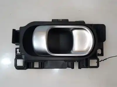 Peça sobressalente para automóvel em segunda mão puxador interior traseiro direito por citroen c4 cactus c-series referências oem iam 98012885vv