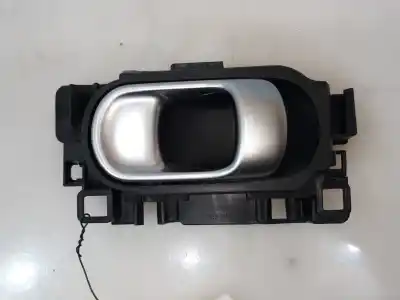 Peça sobressalente para automóvel em segunda mão puxador interior dianteiro esquerdo por citroen c4 cactus c-series referências oem iam 98012886vv