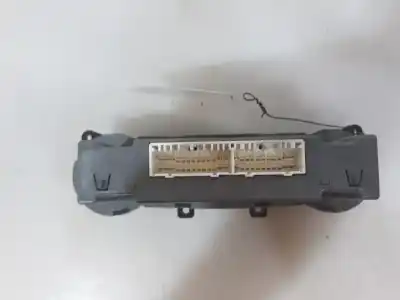 Second-hand car spare part climate control for kia cee´d active oem iam references 972501h600  972501h600