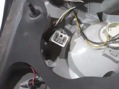 Second-hand car spare part left tailgate light for kia cee´d active oem iam references 924011h000  924011h000