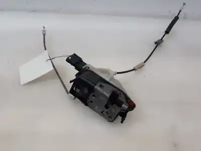 Peça sobressalente para automóvel em segunda mão fechadura da porta traseira direita por citroen c4 cactus c-series referências oem iam 9819038880