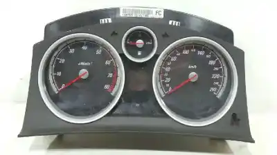 Автозапчастина б/у панель інструментів для opel astra h gtc (a04) 1.8 (l08) посилання на oem iam 13267529