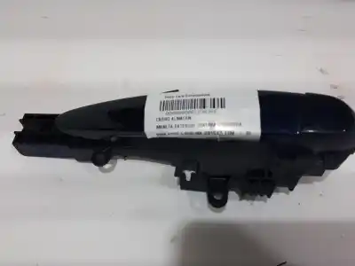 Pezzo di ricambio per auto di seconda mano maniglia esterna posteriore sinistra per bmw serie 1 berlina (e81/e87) 118d riferimenti oem iam 51217207529