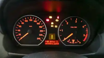 Pezzo di ricambio per auto di seconda mano pannello degli strumenti per bmw serie 1 berlina (e81/e87) 118d riferimenti oem iam 1024952