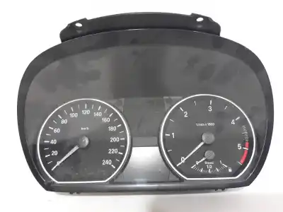 Peça sobressalente para automóvel em segunda mão quadrante por bmw serie 1 berlina (e81/e87) 118d referências oem iam 1024952  1024952