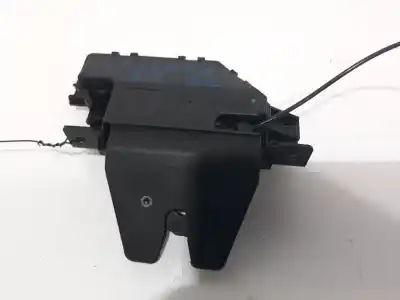 Pezzo di ricambio per auto di seconda mano baule / serratura del cancello per bmw serie 1 berlina (e81/e87) 118d riferimenti oem iam 7840617