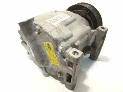 Pezzo di ricambio per auto di seconda mano COMPRESSORE ARIA CONDIZIONATA per FIAT BRAVO II (198_)  Riferimenti OEM IAM 51747318  51747318
