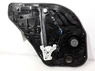 Peça sobressalente para automóvel em segunda mão elevador de vidros traseiro direito por kia niro (de) 1.6 gdi hybrid referências oem iam 83481g5000