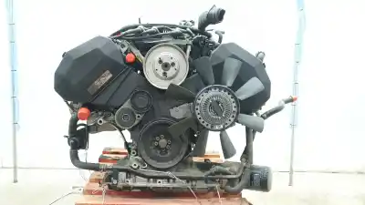 Second-hand car spare part complete engine for audi a6 berlina (4b2) 2.4 quattro oem iam references bdv  bdv