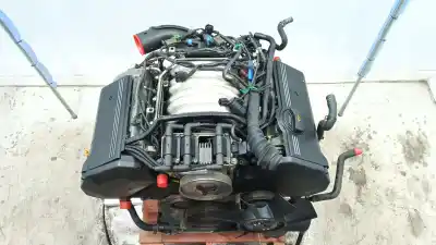 Second-hand car spare part complete engine for audi a6 berlina (4b2) 2.4 quattro oem iam references bdv  bdv