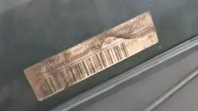 Second-hand car spare part complete engine for audi a6 berlina (4b2) 2.4 quattro oem iam references bdv  bdv