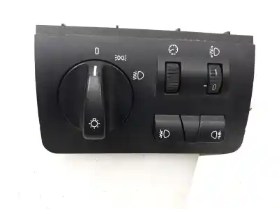 Peça sobressalente para automóvel em segunda mão comutador de luzes por bmw x5 (e53) 3.0d referências oem iam 61318372204