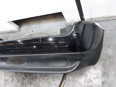 Peça sobressalente para automóvel em segunda mão para choques traseiro por bmw x5 (e53) 3.0d referências oem iam 51718402436