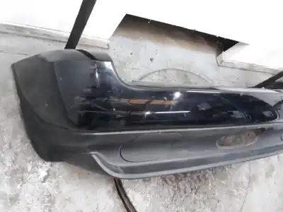 Peça sobressalente para automóvel em segunda mão para choques traseiro por bmw x5 (e53) 3.0d referências oem iam 51718402436  51718402436