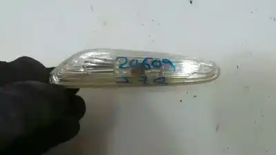 Pezzo di ricambio per auto di seconda mano lampada laterale sinistra per bmw serie 1 berlina (e81/e87) 118d riferimenti oem iam 63136932997