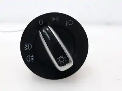 Peça sobressalente para automóvel em segunda mão comutador de luzes por volkswagen cc b7 (358) 2.0 tdi referências oem iam 3c8941431c