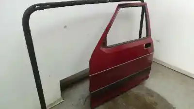 Second-hand car spare part left front door for seat malaga gl oem iam references 021a2000  021a2000