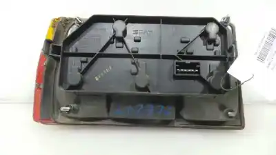 Second-hand car spare part right tailgate light for seat malaga gl oem iam references 15421  15421