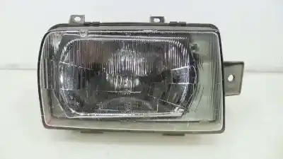 Second-hand car spare part right headlight for seat malaga gl oem iam references 96044600