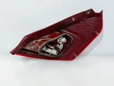 Second-hand car spare part left tailgate light for ford fiesta (cb1) trend oem iam references 1709553  1709553