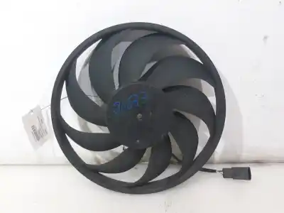 Автозапчастина б/у електро вентилятор для citroen xsara (n1) 2.0 hdi 90 посилання на oem iam 1253a6