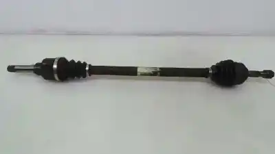 Peça sobressalente para automóvel em segunda mão transmissão dianteira direita por citroen c3 1.4 hdi exclusive referências oem iam 9650624180