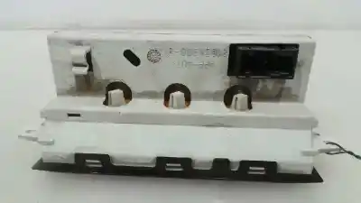 Second-hand car spare part multifunction display for citroen c3 1.4 hdi exclusive oem iam references 9647409477  9647409477