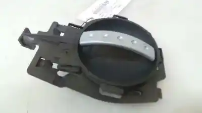 Peça sobressalente para automóvel em segunda mão puxador interior traseiro direito por citroen c3 1.4 hdi exclusive referências oem iam 914492