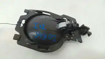 Peça sobressalente para automóvel em segunda mão puxador interior dianteiro esquerdo por citroen c3 1.4 hdi exclusive referências oem iam 9143j2 9143j2 9143j2