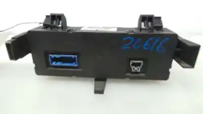 Second-hand car spare part climate control for citroen c3 1.4 hdi exclusive oem iam references 96377775xt  96377775xt