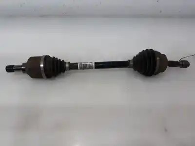 Peça sobressalente para automóvel em segunda mão transmissão dianteira esquerda por citroen c4 cactus c-series referências oem iam 9801048580