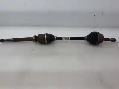 Peça sobressalente para automóvel em segunda mão transmissão dianteira direita por citroen c4 cactus c-series referências oem iam 9801048680