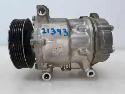 Автозапчастина б/у КОМПРЕСОР КОНДИЦИОНЕРА для CITROEN C4 CACTUS  Посилання на OEM IAM 98278743  98278743