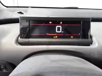 Peça sobressalente para automóvel em segunda mão quadrante por citroen c4 cactus c-series referências oem iam 98301408