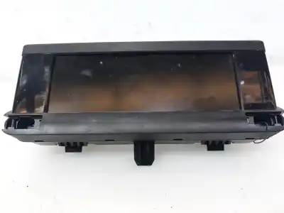 Peça sobressalente para automóvel em segunda mão quadrante por citroen c4 cactus c-series referências oem iam 98301408  98301408