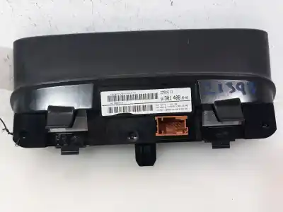 Peça sobressalente para automóvel em segunda mão quadrante por citroen c4 cactus c-series referências oem iam 98301408  98301408