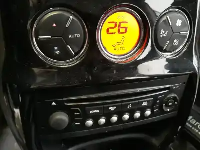 Second-hand car spare part climate control for citroen c3 1.4 hdi exclusive oem iam references 968331720xt