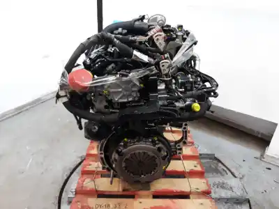 Second-hand car spare part complete engine for citroen c3 1.4 hdi exclusive oem iam references 8hr  8hr